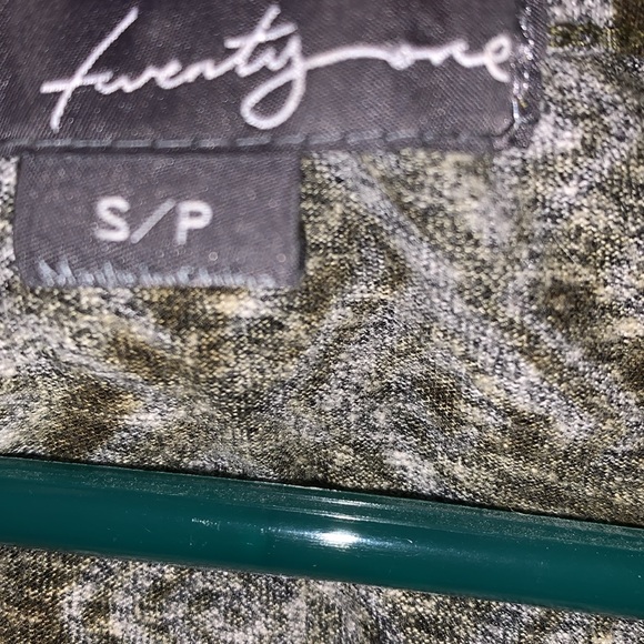 Twenty one midi dress with pockets nwot s-m - Picture 6 of 7